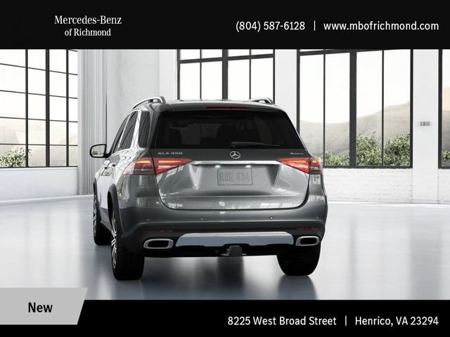 New 2026 Mercedes-Benz GLE 350 4MATIC image 26