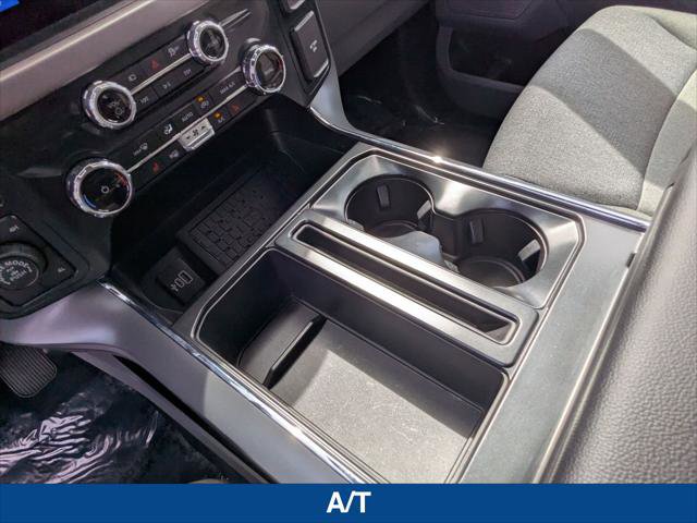 Certified 2025 Ford F150 XLT w/ Equipment Group 303A High image 20