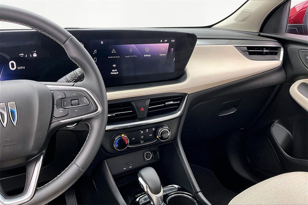 Used 2025 Buick Encore GX Preferred w/ Advanced Technology Package image 6