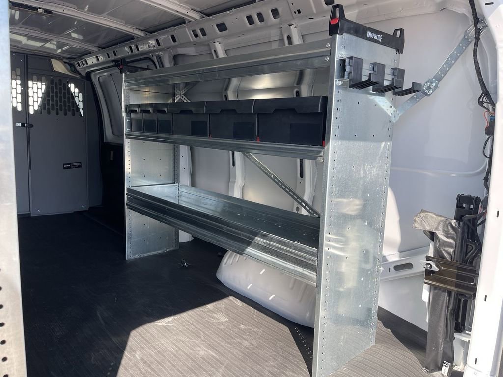 New 2026 Chevrolet Express 2500 Extended w/ Driver Convenience Package image 14