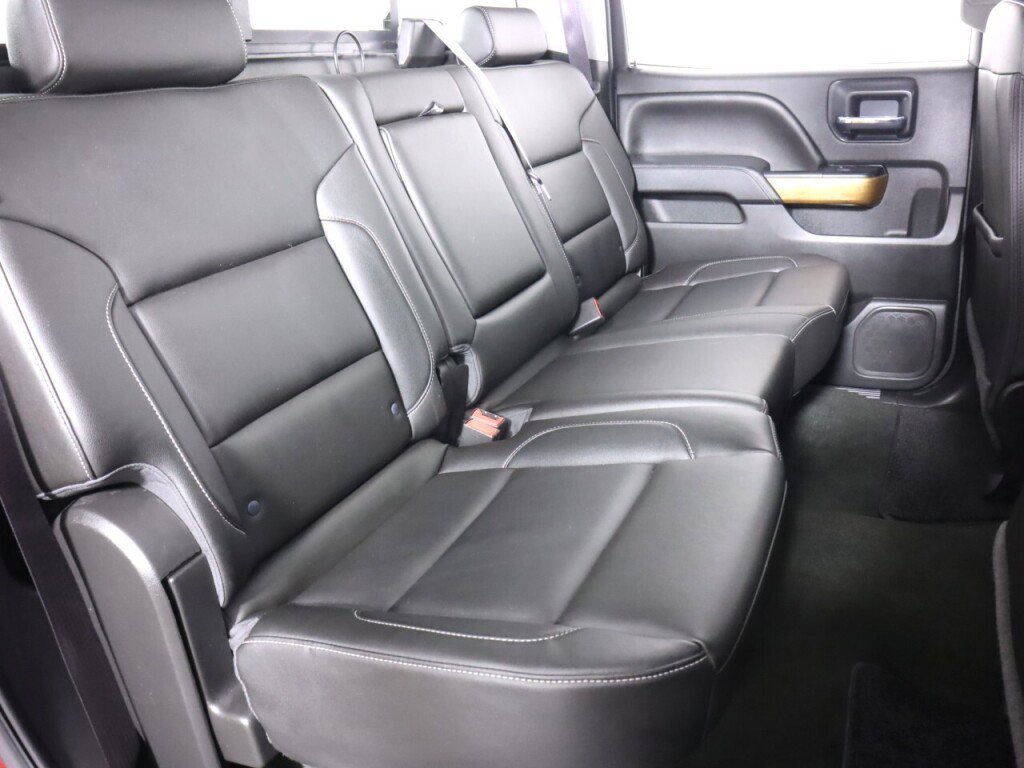 Used 2016 Chevrolet Silverado 1500 LTZ image 39