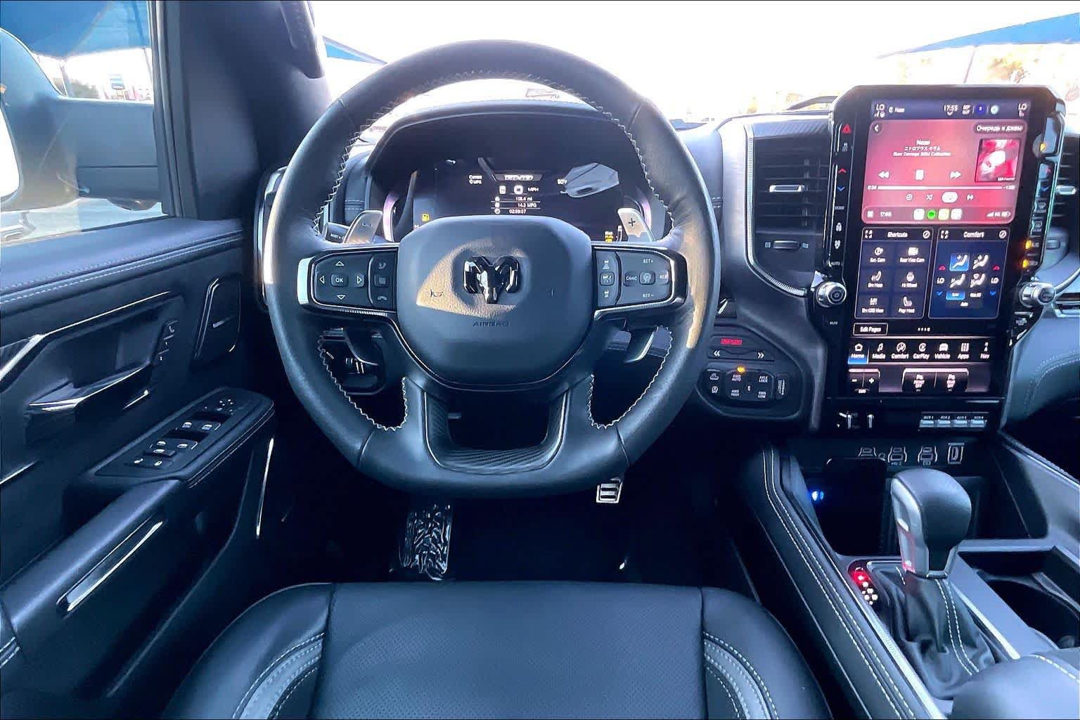 Used 2025 RAM 1500 RHO w/ RHO Level 1 Equipment Group AWD/4WD image 6