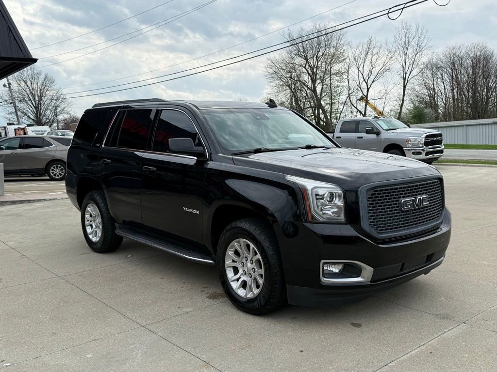 Used 2016 GMC Yukon SLT image 20