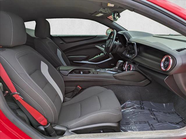 Used 2021 Chevrolet Camaro LT w/ Technology Package RWD image 19