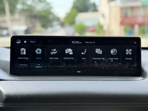 Used 2023 Genesis GV80 3.5T Advanced + AWD/4WD image 32