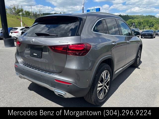 New 2026 Mercedes-Benz GLA 250 4MATIC image 7