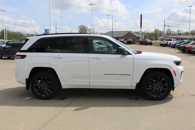 New 2026 Jeep Grand Cherokee Limited image 5