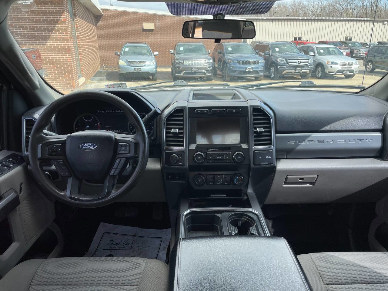 Used 2019 Ford F250 XLT w/ XLT Premium Package image 24