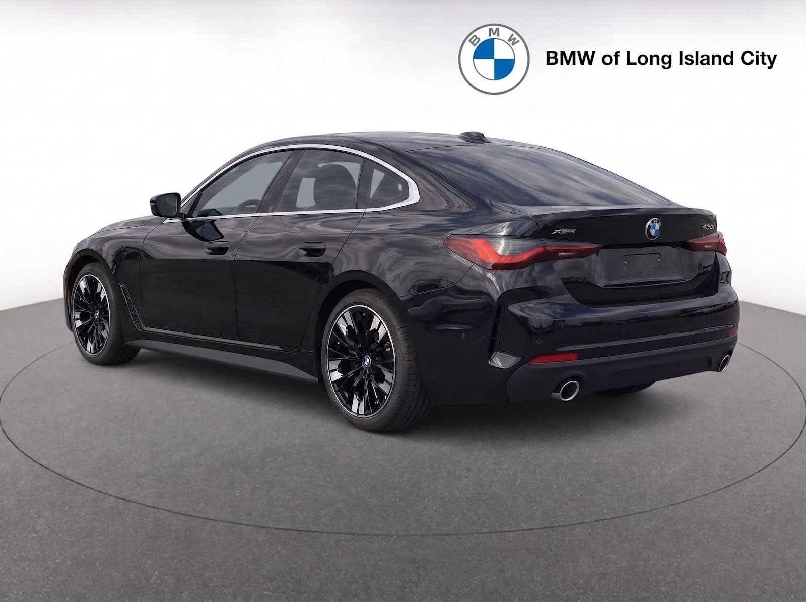 New 2026 BMW 430i xDrive w/ Premium Package AWD/4WD image 5