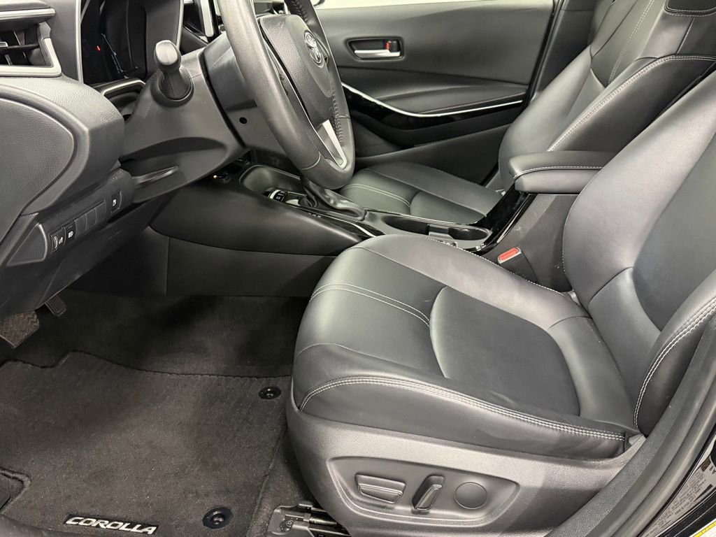 Used 2024 Toyota Corolla XLE image 9
