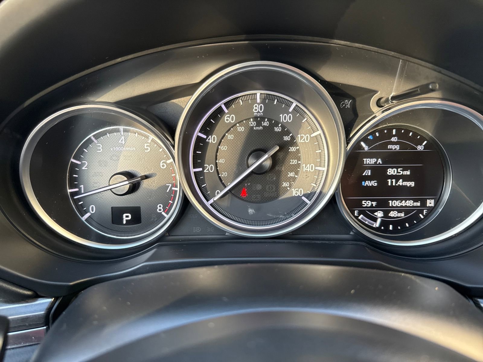 Used 2017 MAZDA CX-5 Grand Touring image 15