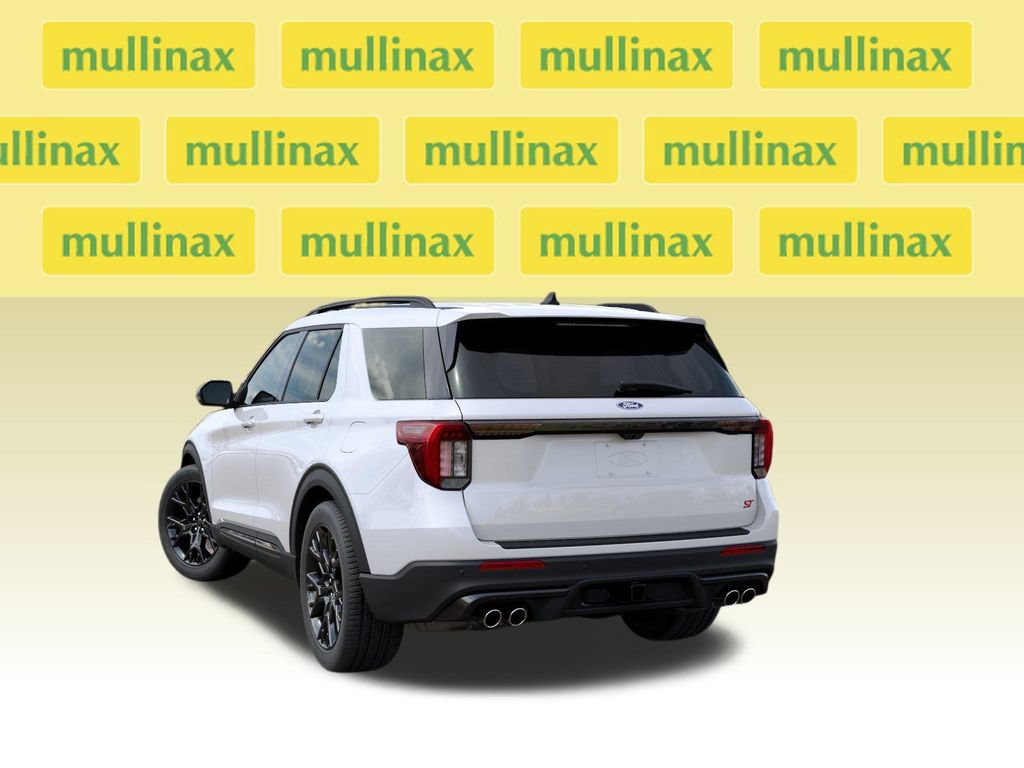 New 2027 Ford Explorer ST RWD image 42