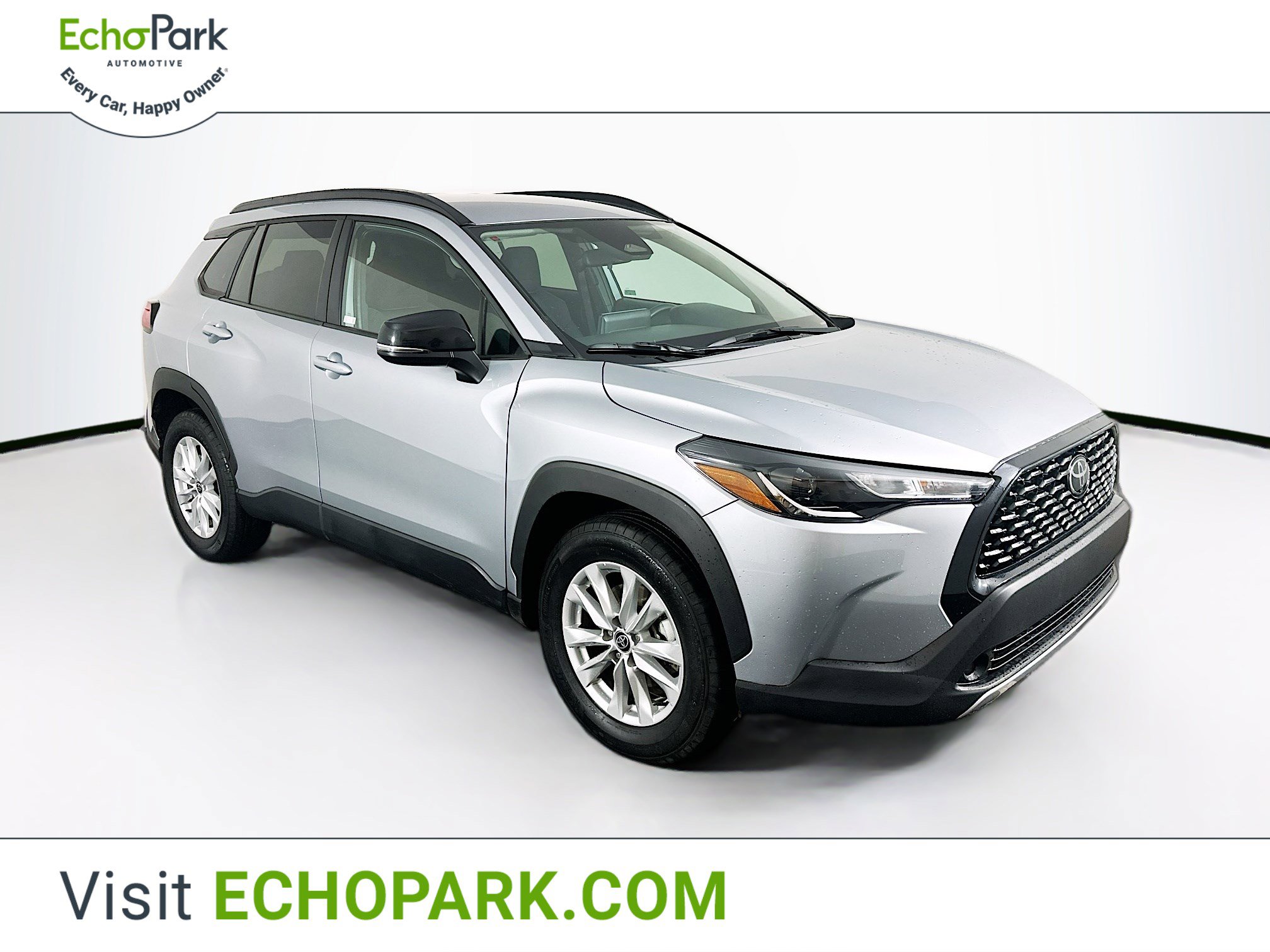 Used 2025 Toyota Corolla Cross LE