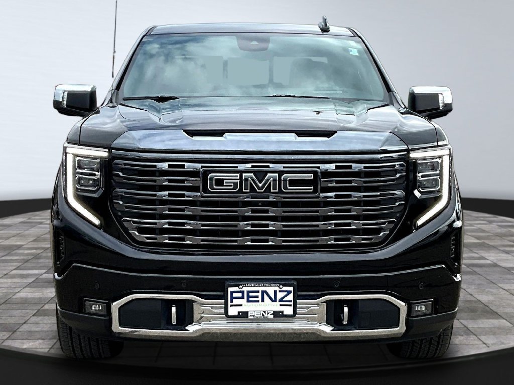 Used 2023 GMC Sierra 1500 Denali Ultimate AWD/4WD image 2
