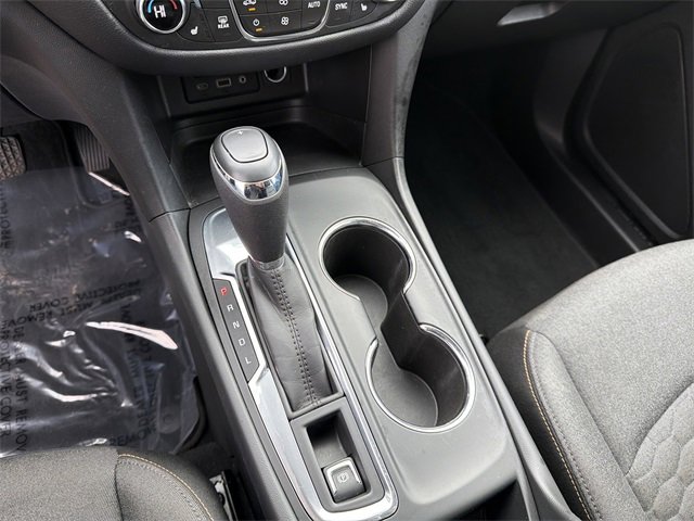 Used 2021 Chevrolet Equinox LT image 31