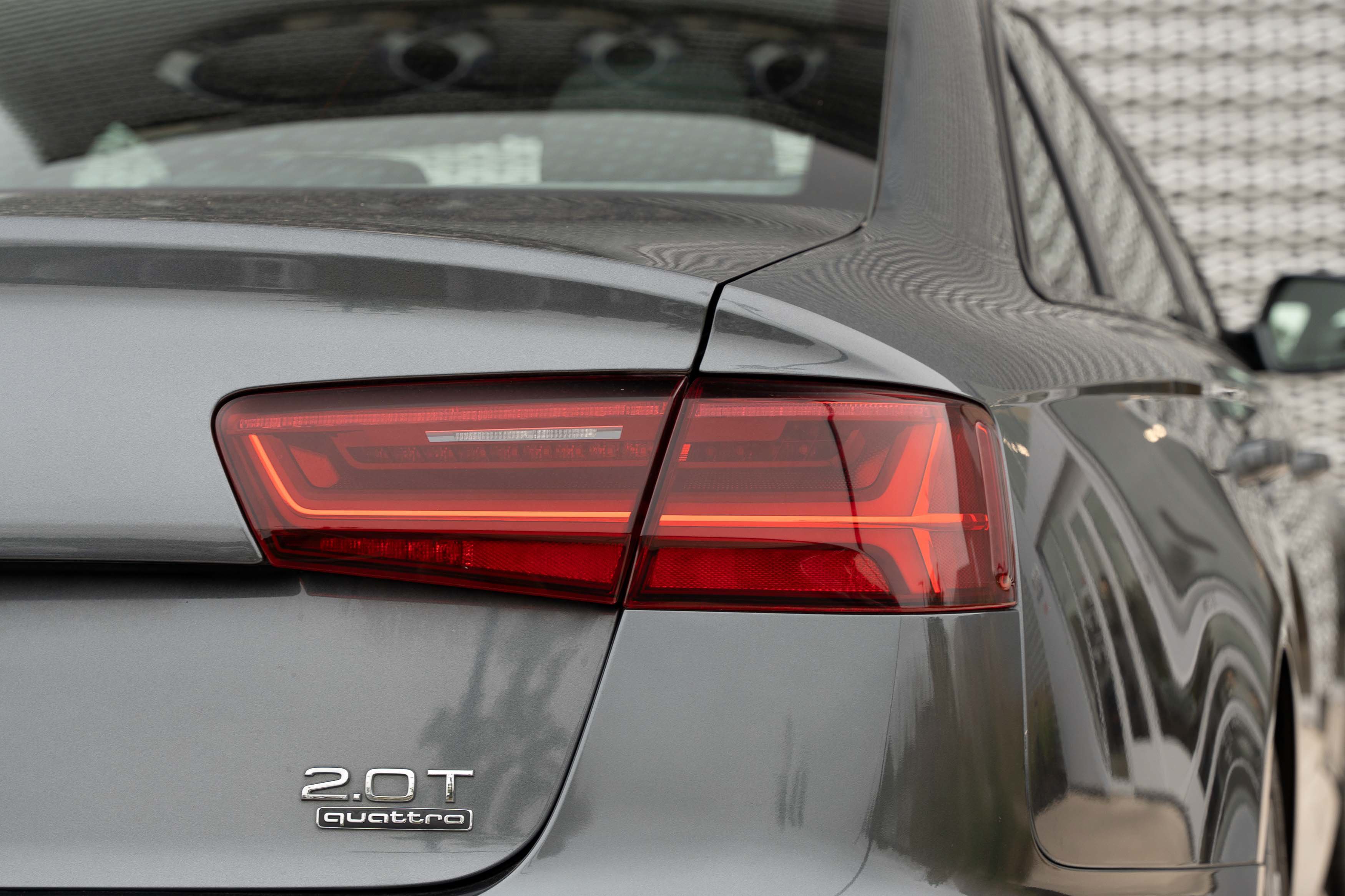 Used 2017 Audi A6 2.0T Premium Plus w/ Premium Plus Package AWD/4WD image 25