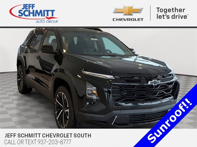New 2026 Chevrolet Equinox RS w/ Convenience Package III image 1