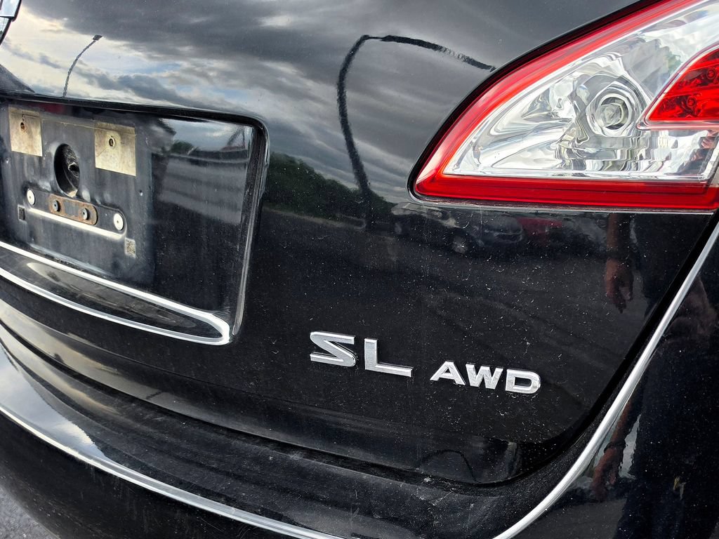 Used 2013 Nissan Murano SL AWD/4WD image 6