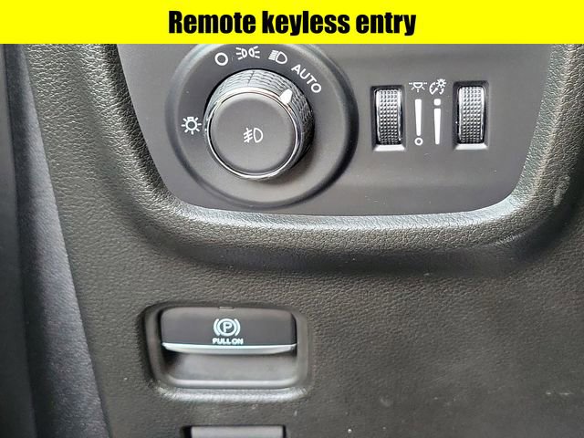 Certified 2023 Jeep Grand Cherokee L Limited image 18