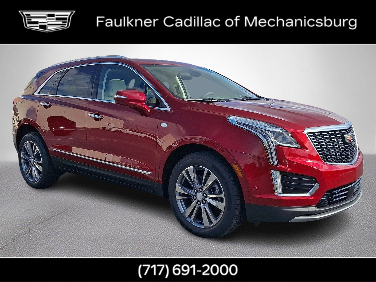 New 2026 Cadillac XT5 Premium Luxury w/ Driver Assist Package image 5