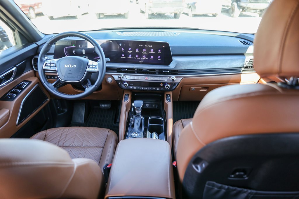 Used 2025 Kia Telluride EX X-Line image 30