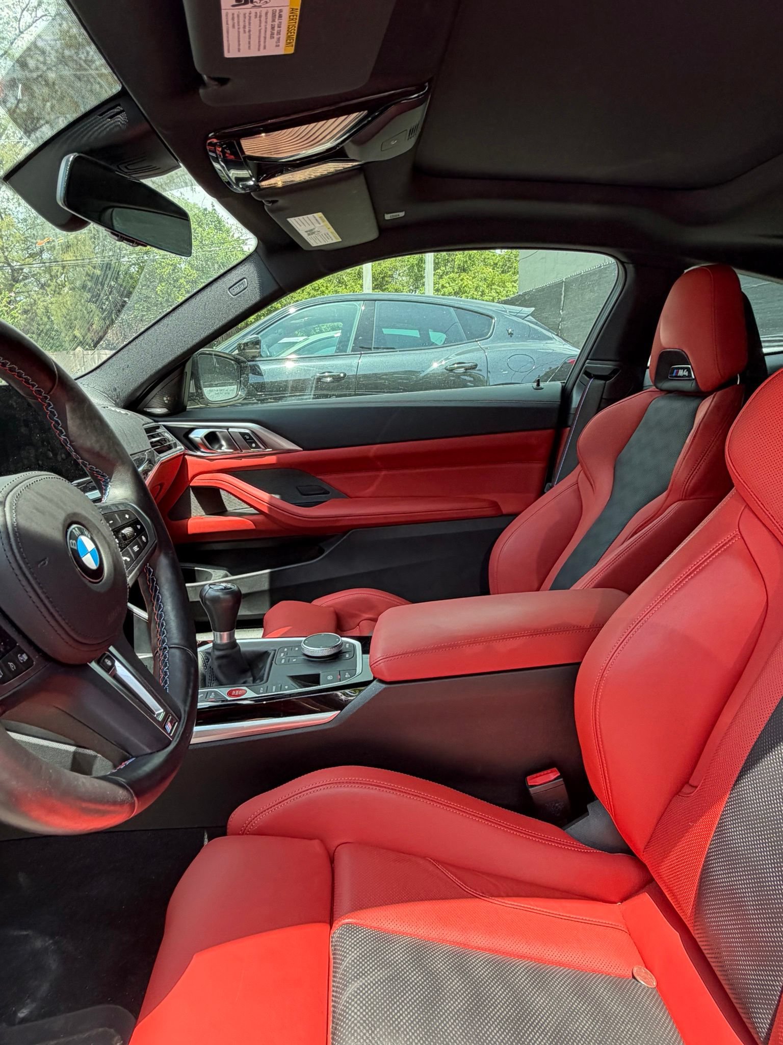 Used 2024 BMW M4 Coupe w/ Executive Package RWD image 5