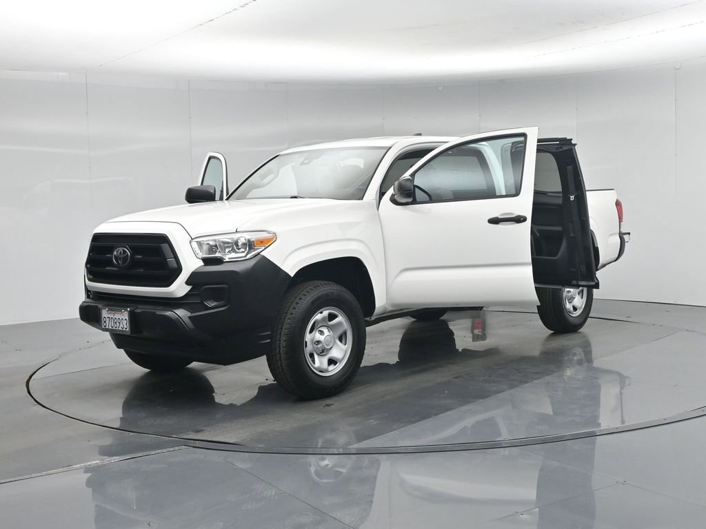 Used 2021 Toyota Tacoma SR image 27