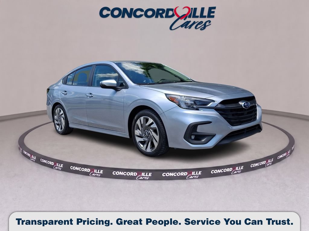 Certified 2024 Subaru Legacy Touring XT