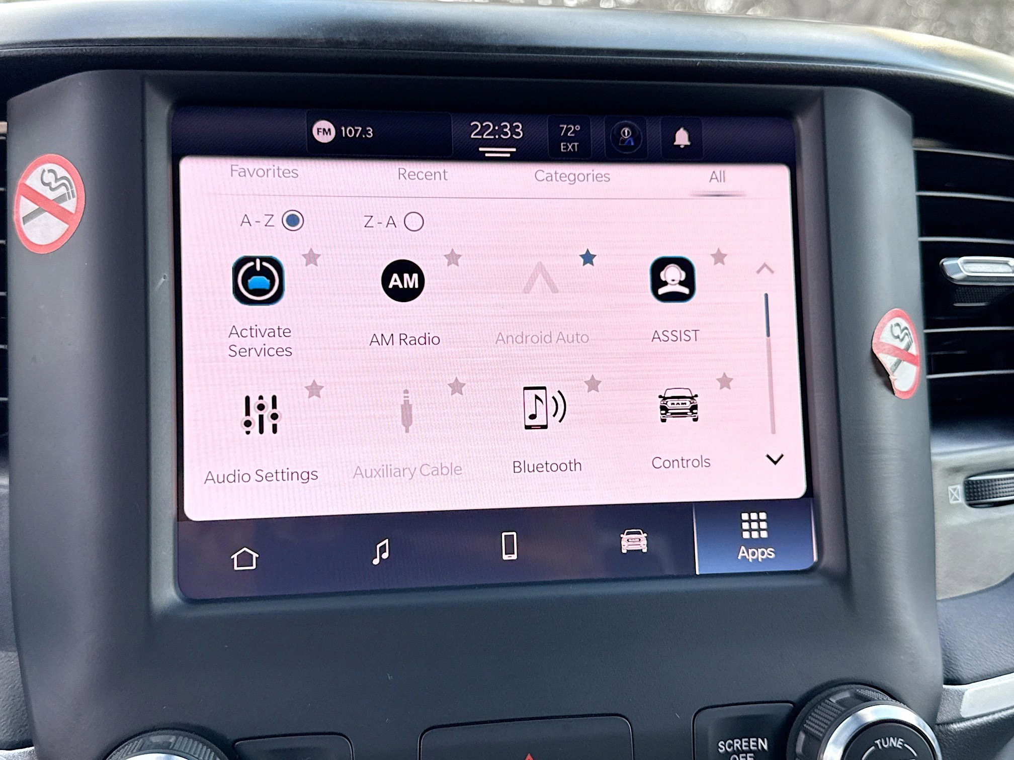 Used 2024 RAM 2500 Big Horn image 27