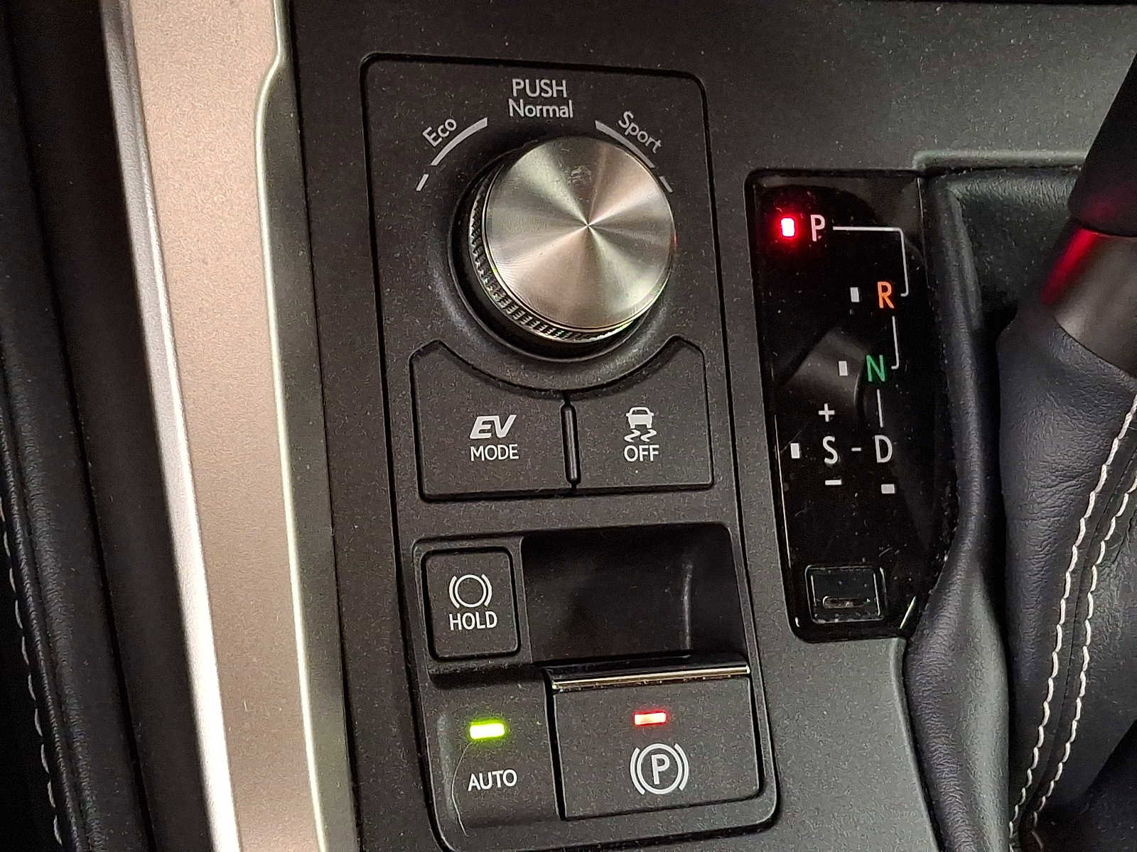 Used 2021 Lexus NX 300h AWD w/ Accessory Package image 21