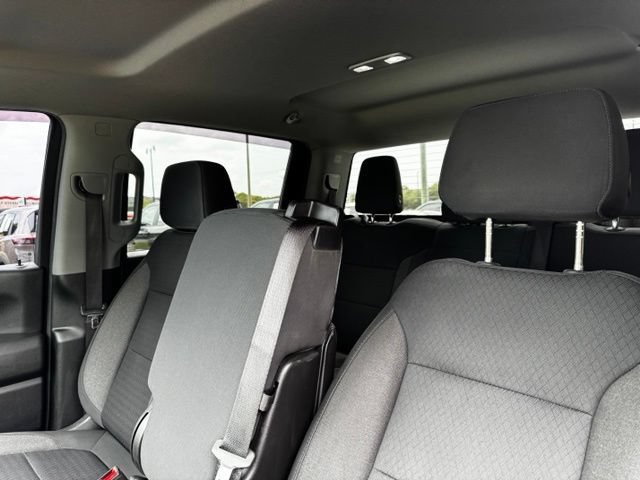 Used 2020 Chevrolet Silverado 1500 W/T w/ WT Value Package RWD image 18