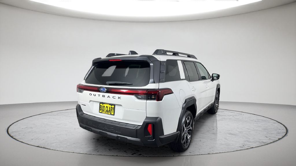 New 2026 Subaru Outback Touring XT AWD/4WD image 5