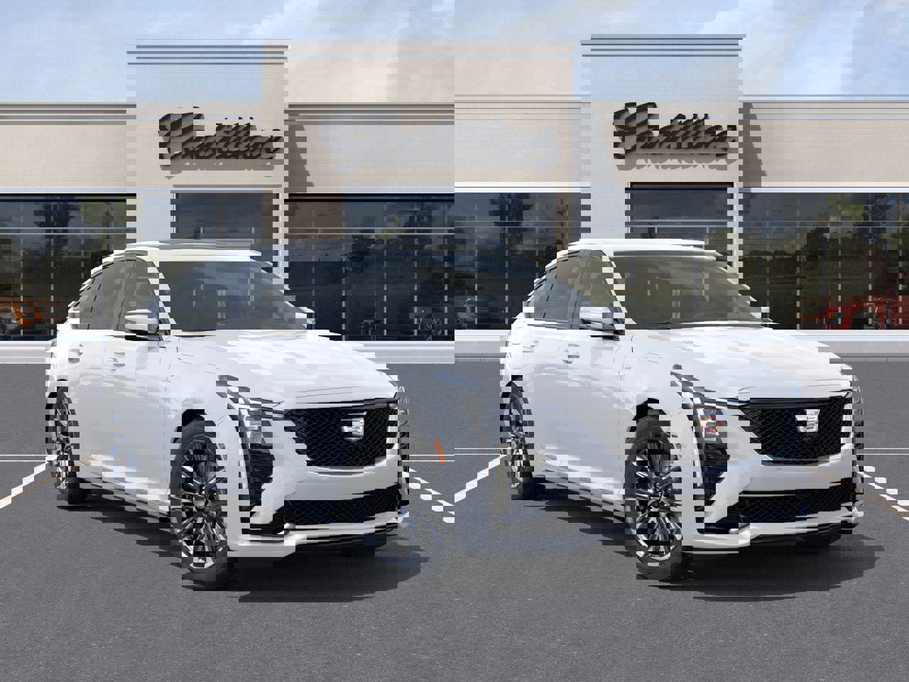 New 2026 Cadillac CT5 V w/ Platinum Package image 7