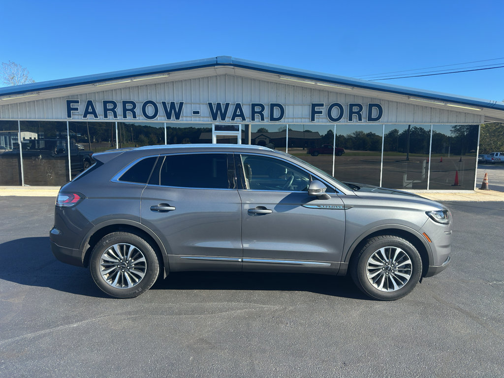 Used 2022 Lincoln Nautilus FWD w/ Premium Package