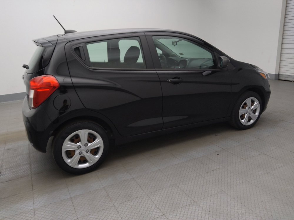Used 2021 Chevrolet Spark LS FWD image 10