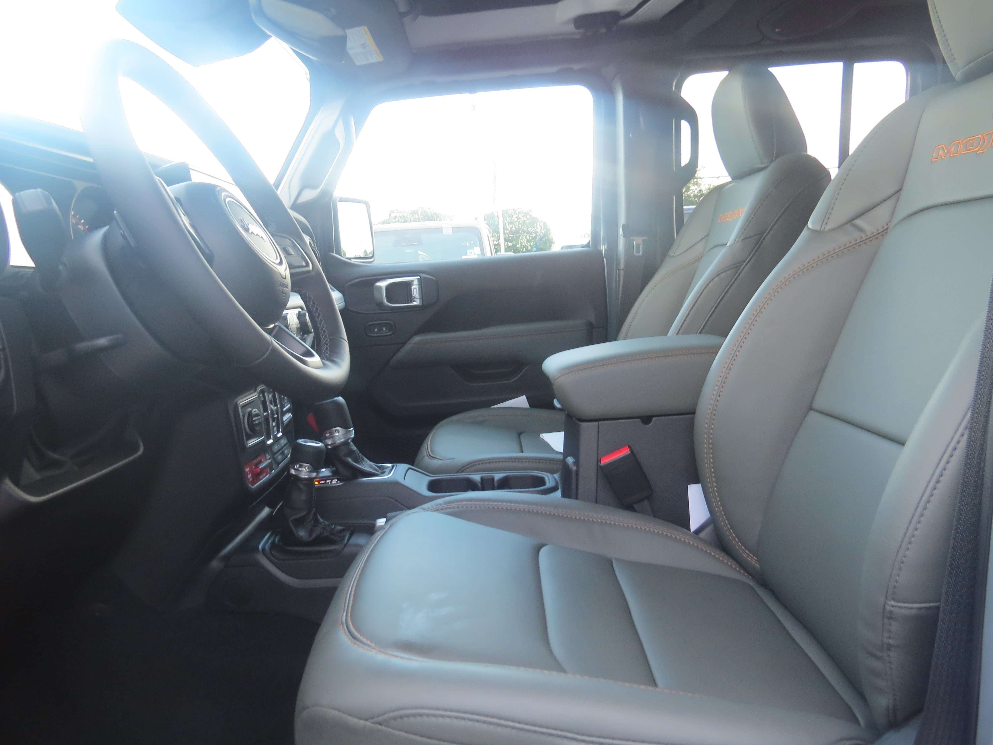 New 2026 Jeep Gladiator Mojave AWD/4WD image 13
