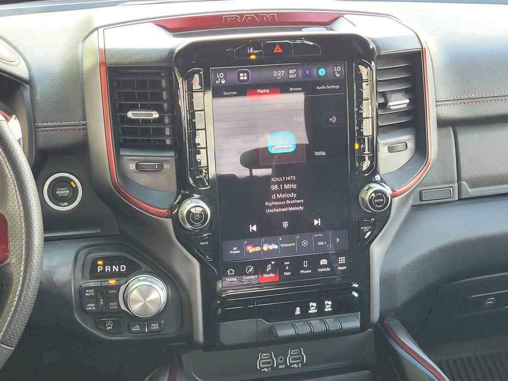 Used 2025 RAM 1500 Rebel w/ Rebel Level 1 Equipment Group image 14