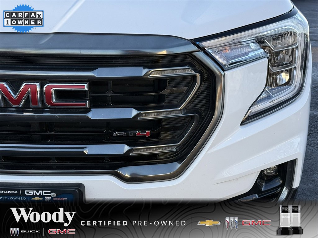 Certified 2023 GMC Terrain AT4 image 10