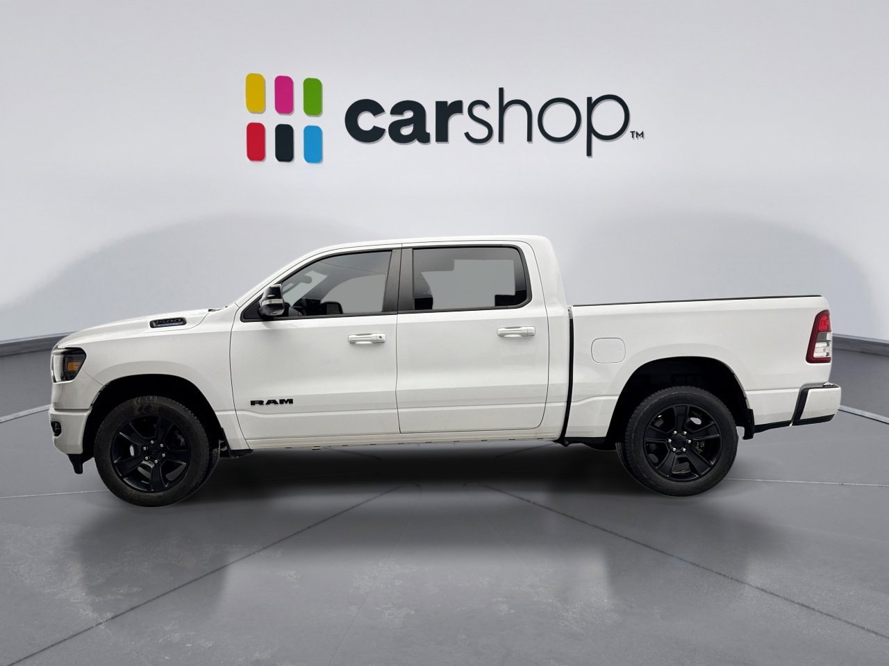Used 2022 RAM 1500 Big Horn image 2
