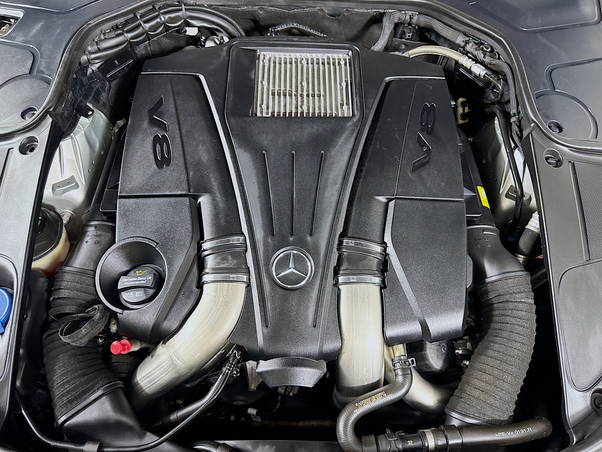 Used 2016 Mercedes-Benz S 550 Sedan image 39