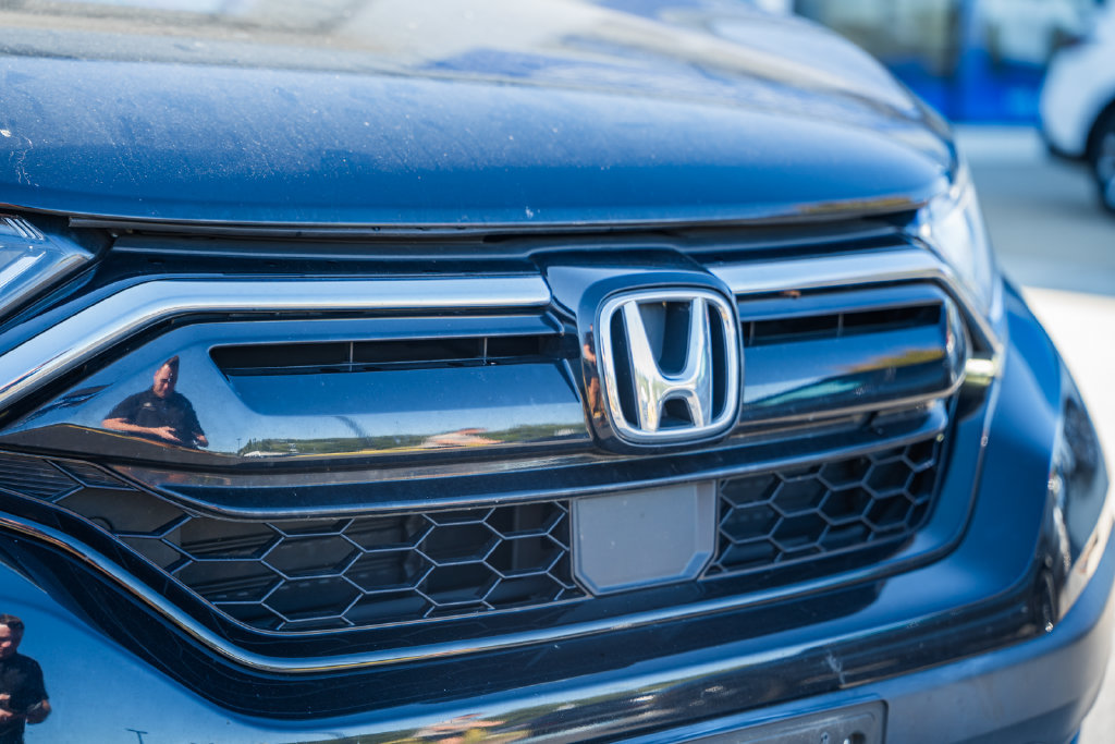 Used 2022 Honda CR-V Touring image 8