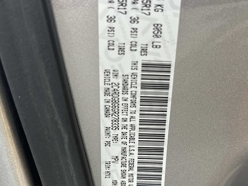 Used 2016 Dodge Grand Caravan American Value Package FWD image 18