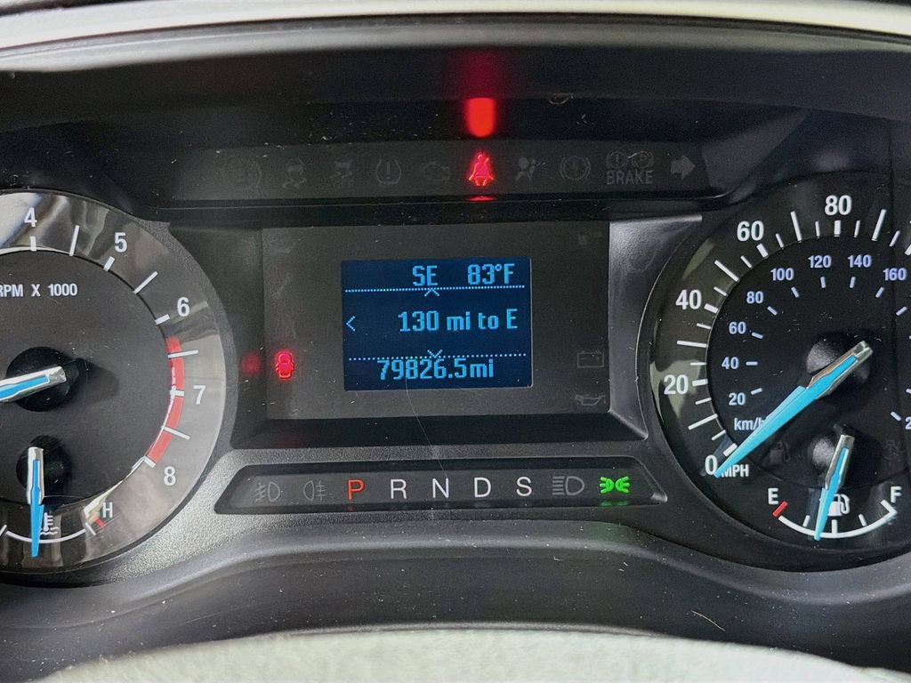 Used 2015 Ford Fusion S FWD image 14