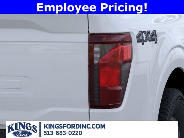 New 2025 Ford F150 XL AWD/4WD image 21
