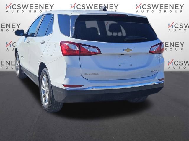 Used 2021 Chevrolet Equinox LT image 3