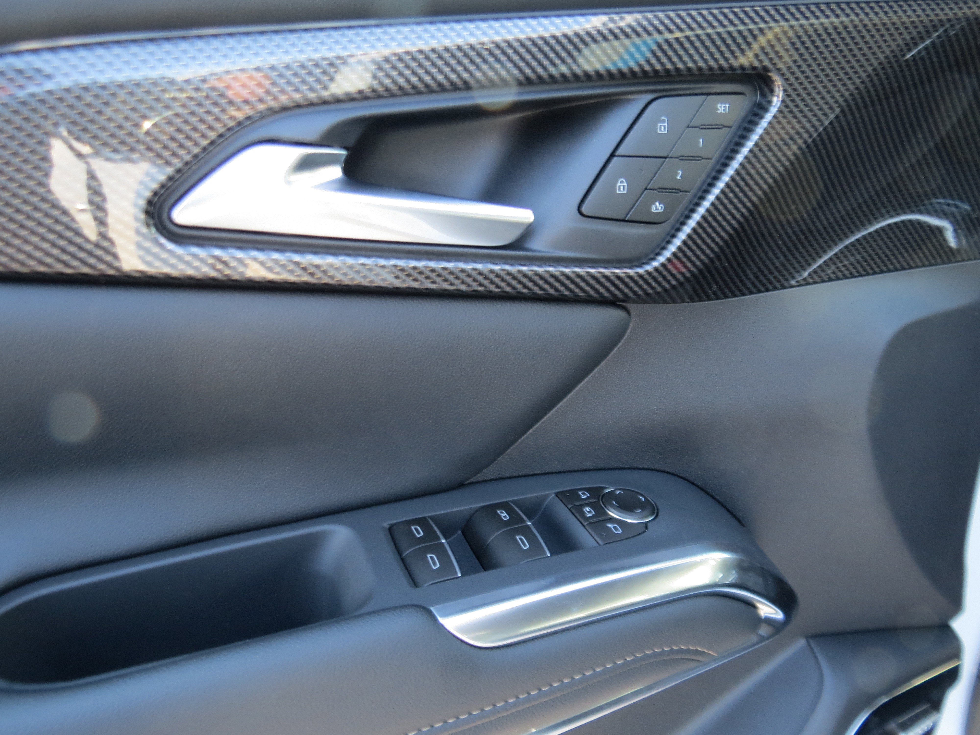 New 2026 Chevrolet Traverse High Country FWD image 18