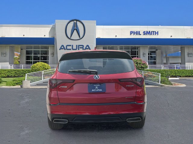 New 2026 Acura MDX A-Spec AWD/4WD image 5
