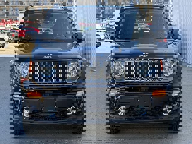 Used 2021 Jeep Renegade Limited image 8