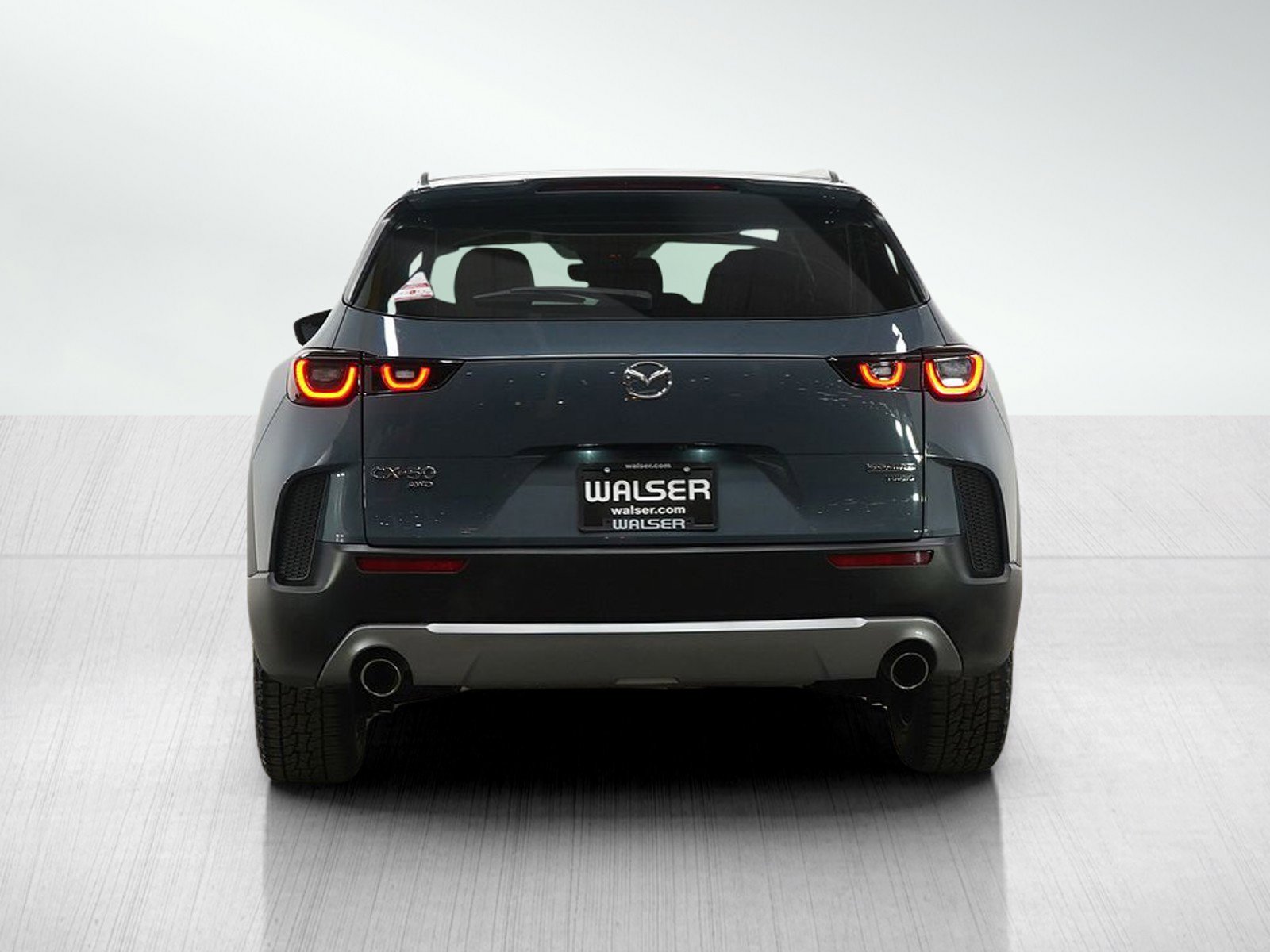 Used 2023 MAZDA CX-50 Meridian Edition w/ Cargo Package image 4