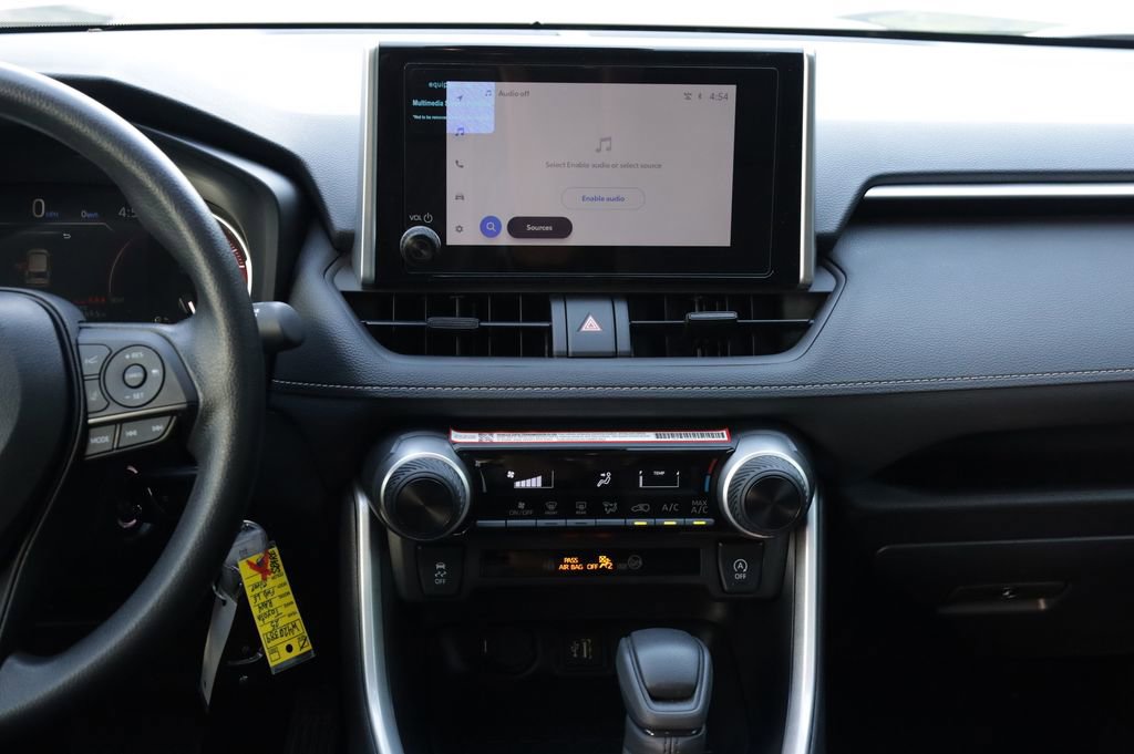 Used 2025 Toyota RAV4 LE image 6